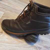 Мужские зимние ботинки Clarks  Gore tex UK 8