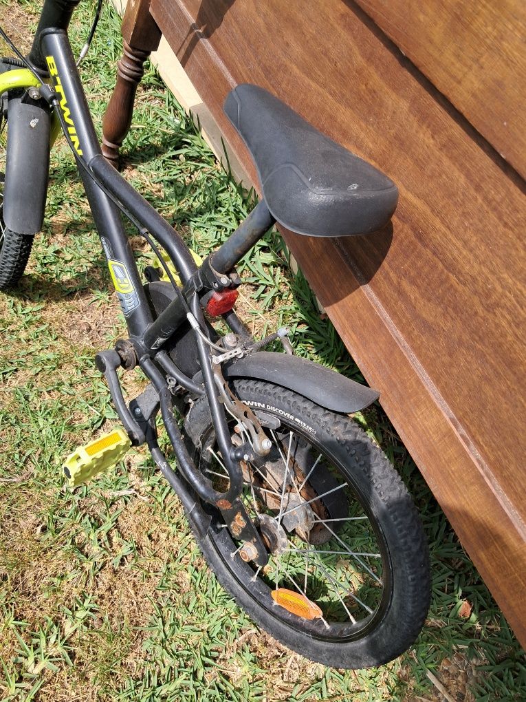 Bicicleta crianca