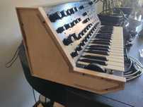 Boczki drewniane do syntezatora Korg MS 10 MS20
