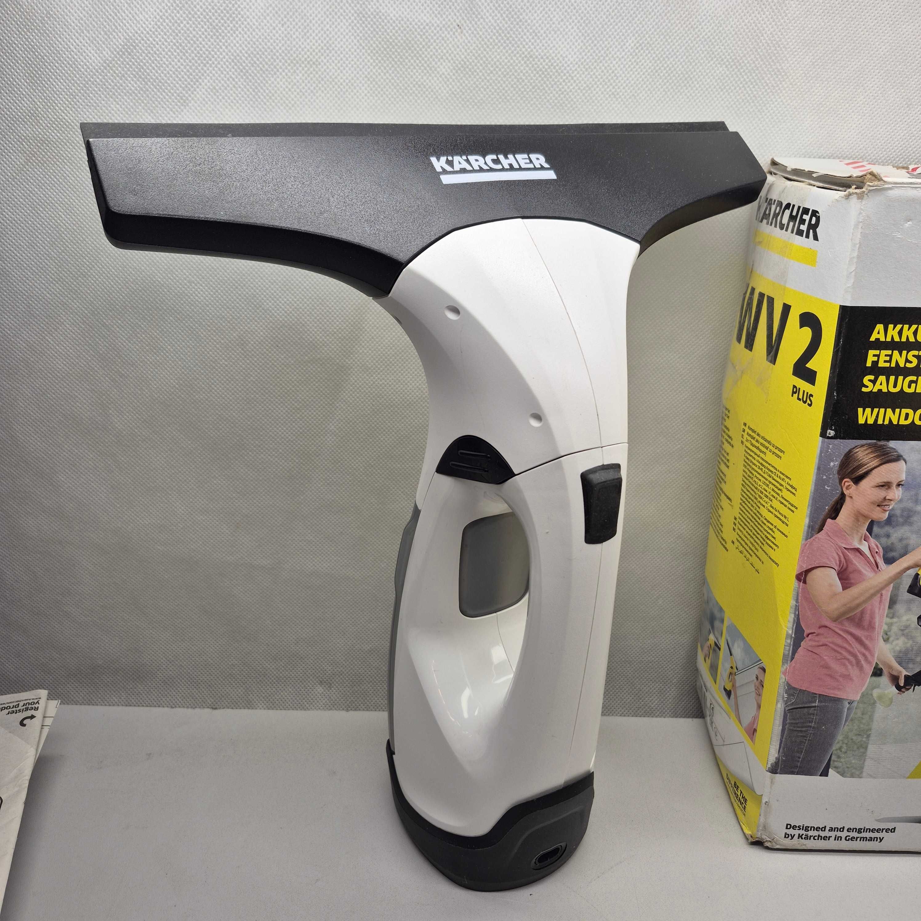 Myjka do okien Karcher WV2 PLUS Komis Jasło Igielna