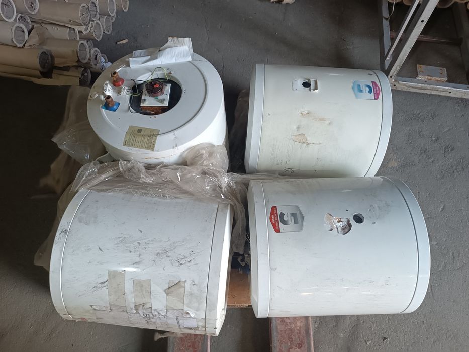 Нерабочие бойлеры