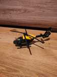 Zabawka helikopter policyjny 21x8 cm