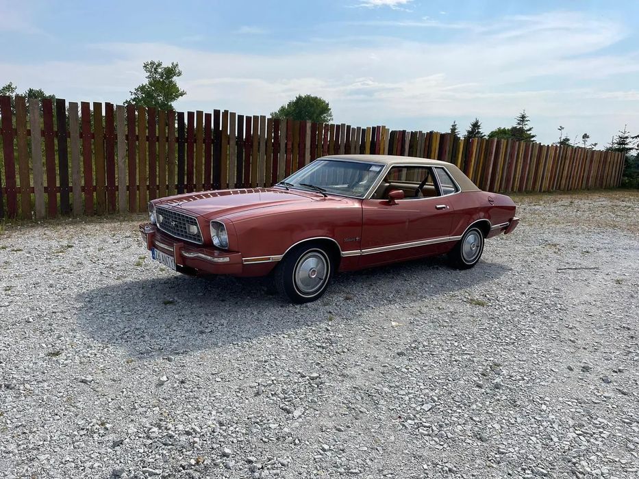 Ford Mustang Okazja Ford Mustang Mah II w idealnym stanie