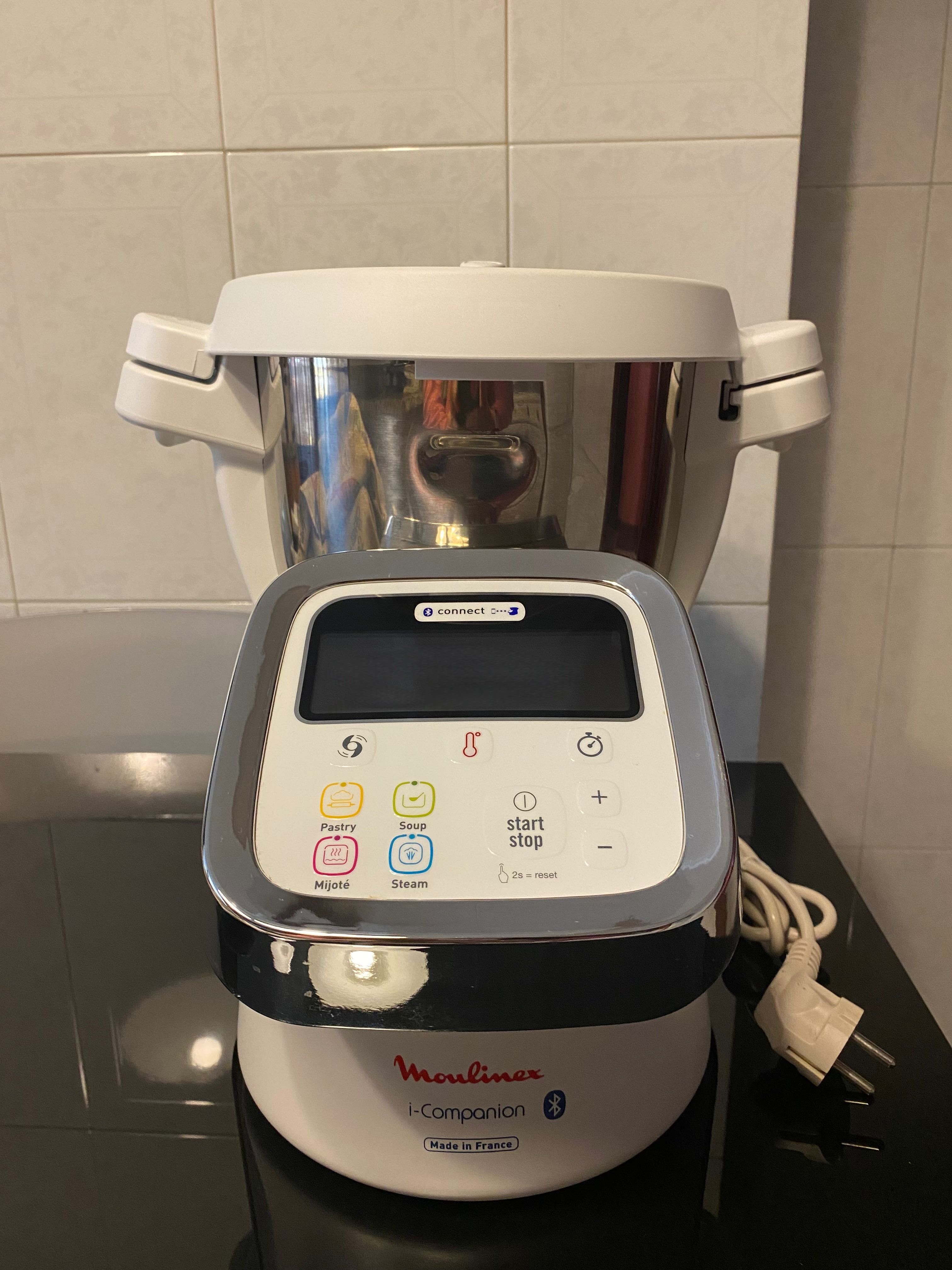 Robot de Cozinha Moulinex i-Companion
