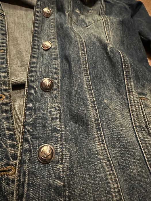 Куртка подовжена Філіп Пляйн phillipp plein