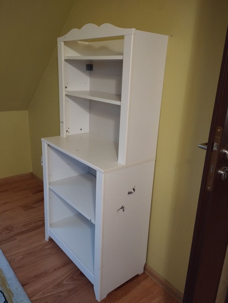 Regał IKEA Hensvik