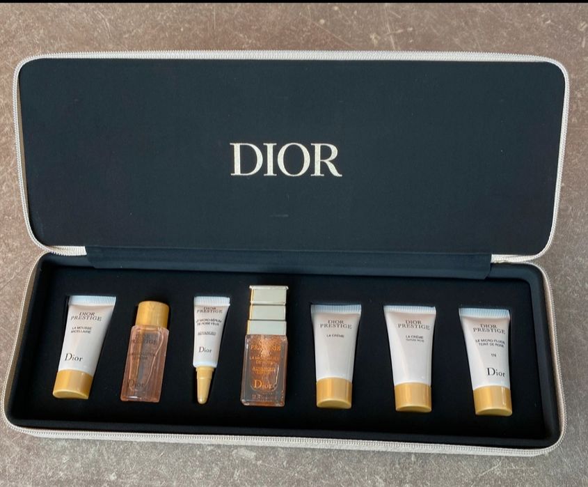 Dior prestige najnowszy zestaw kosmetyków