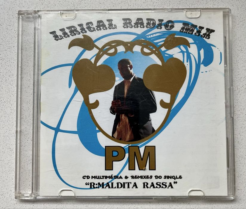PM – Lirical Radio Mix (CD Single “R’maldita Rassa”)