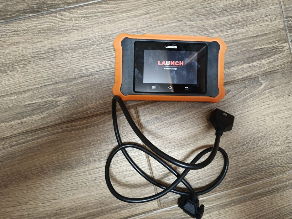 сканер Launch Creader Elite v2.0