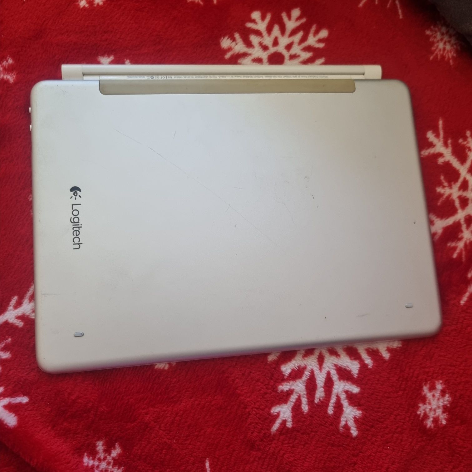 Logitech Y-R0041 Ultrathin Keyboard Folio Cover i5 For Apple iPad air