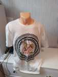 T-shirt z nadrukiem