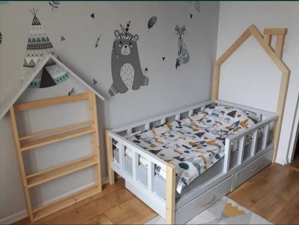 Łóżko dziecięce, łóżko dla dziecka, meble dla dzieci, meble dziecięce