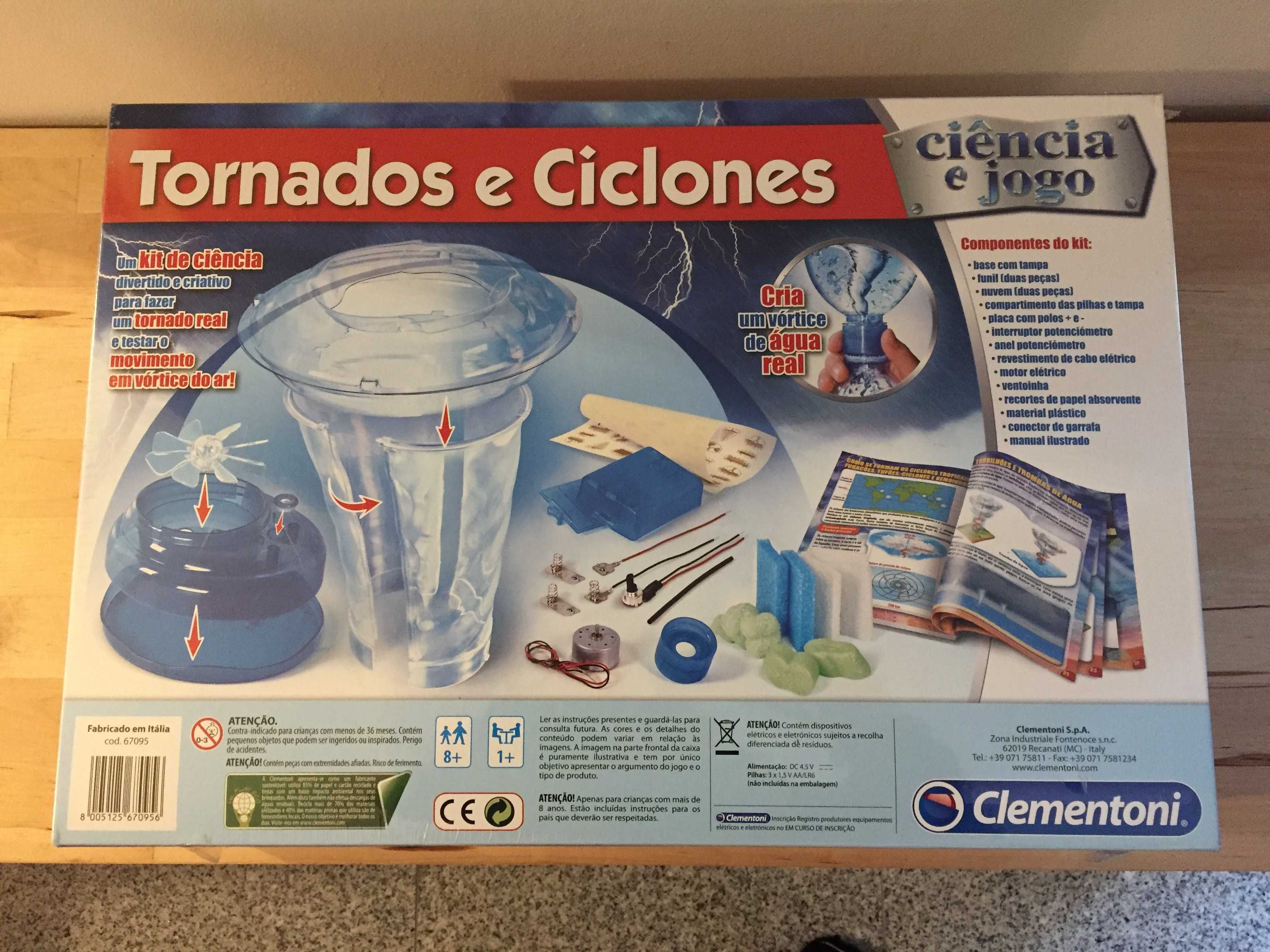 Jogo Tornados e Ciclones – NOVO