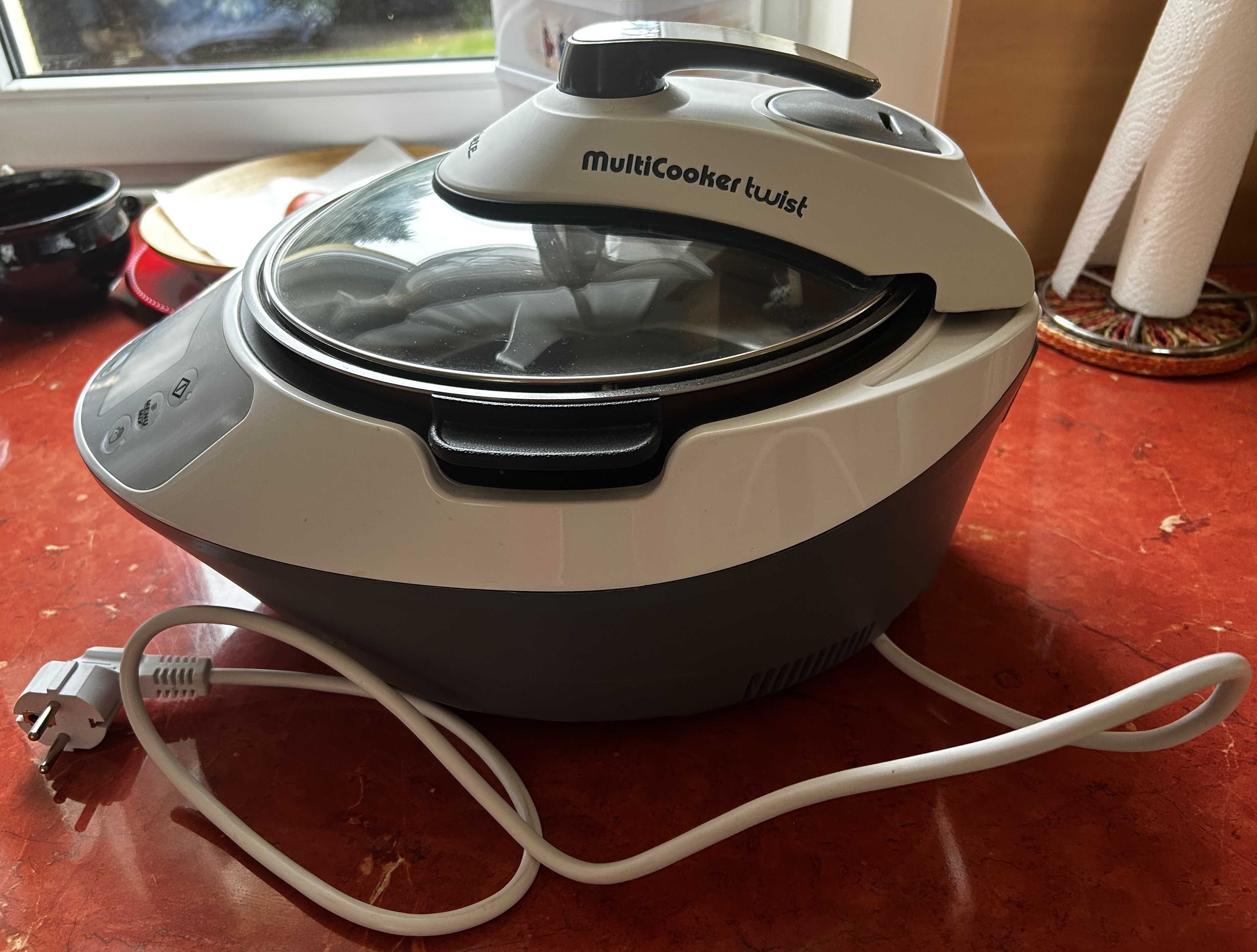 Robot kuchenny Multicooker twist Ariete biały