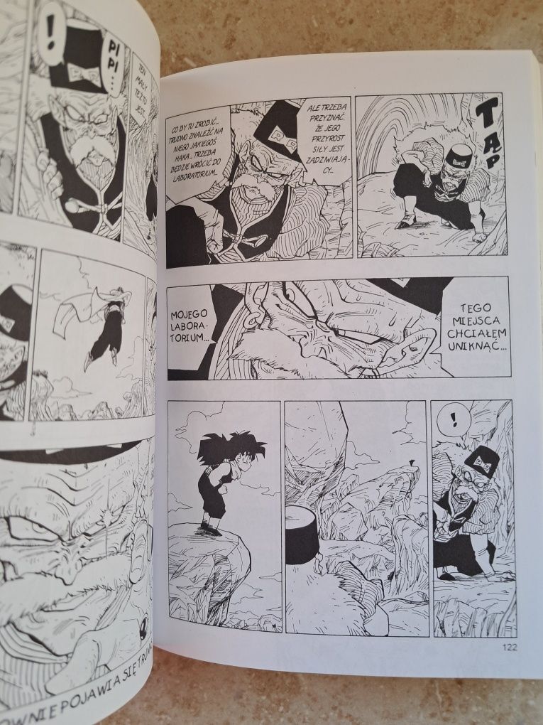 Komiks Manggha Dragon Ball, tom 29