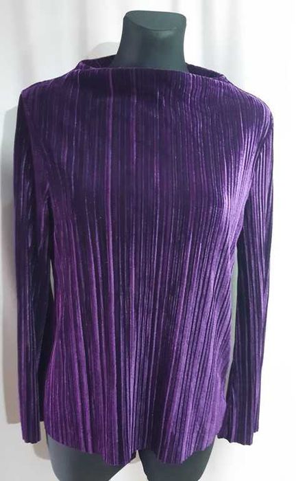 Кофта женская фиолетовая Zara