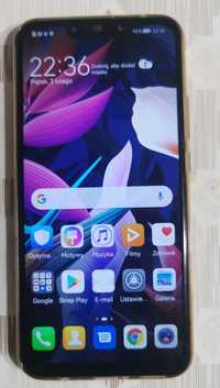 Smartfon Huawei Mate 20 Lite 4/64 SNE-LX1 z defektem