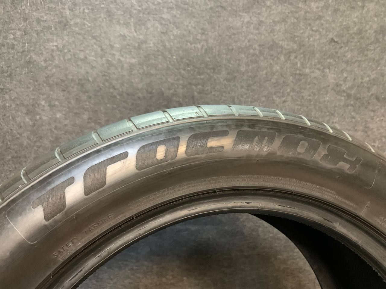 Шины 265/50R19 Пара. 2021г.