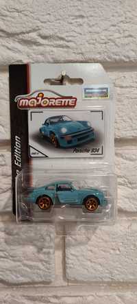 Porsche 934 911 Turbo Majorette PREMIUM Edition lepsze od Hot Wheels