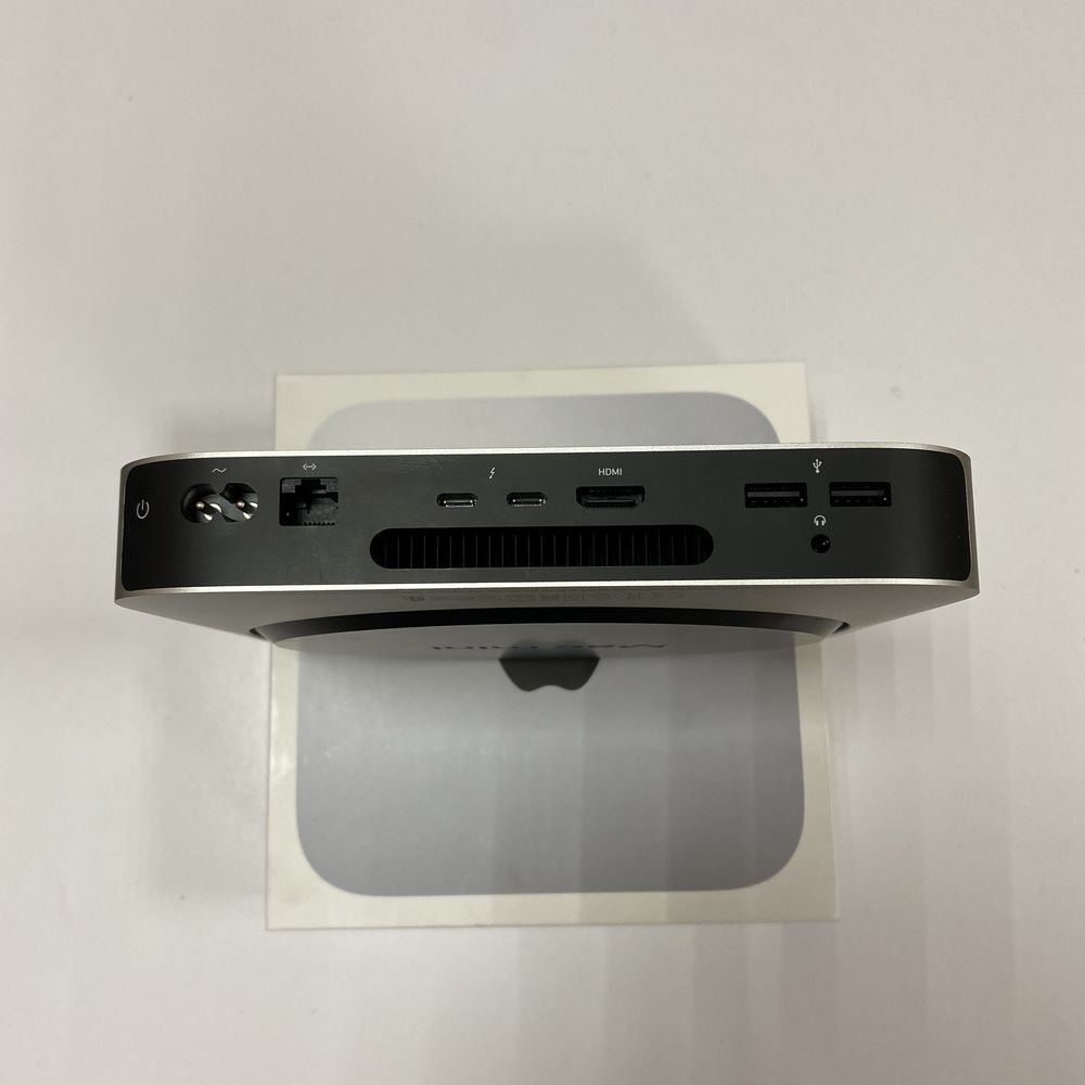 Mac Mini M1 8ram 256gb SSD 2020 MGNR3 Магазин M2