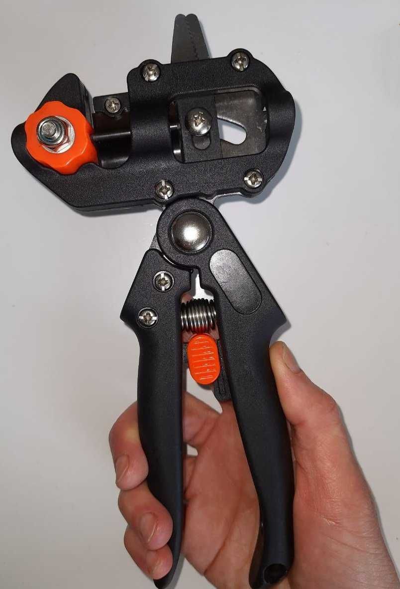 Прививочный секатор Professional Grafting Tool 3  лезвия