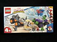 Zestaw klocków lego 10782 marvel