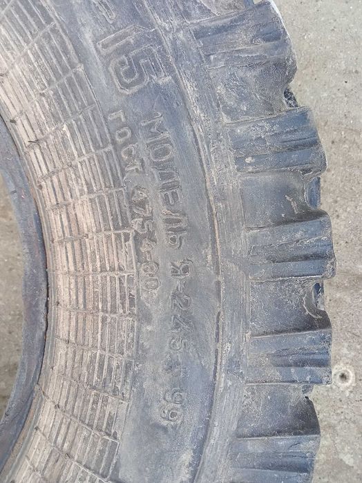 Продам шину УАЗ р15