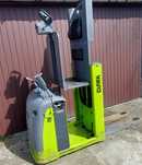 Wózek paletowy elektryczny Clark Hawker  2016