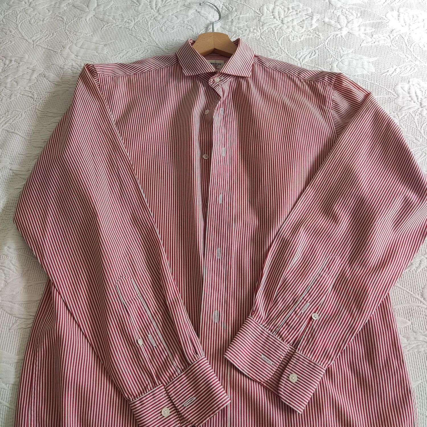 Camisa Wesley Riscas Tam 39