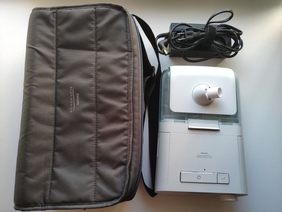 Сіпап апарат Philips Respironics Dream Station Auto, System One