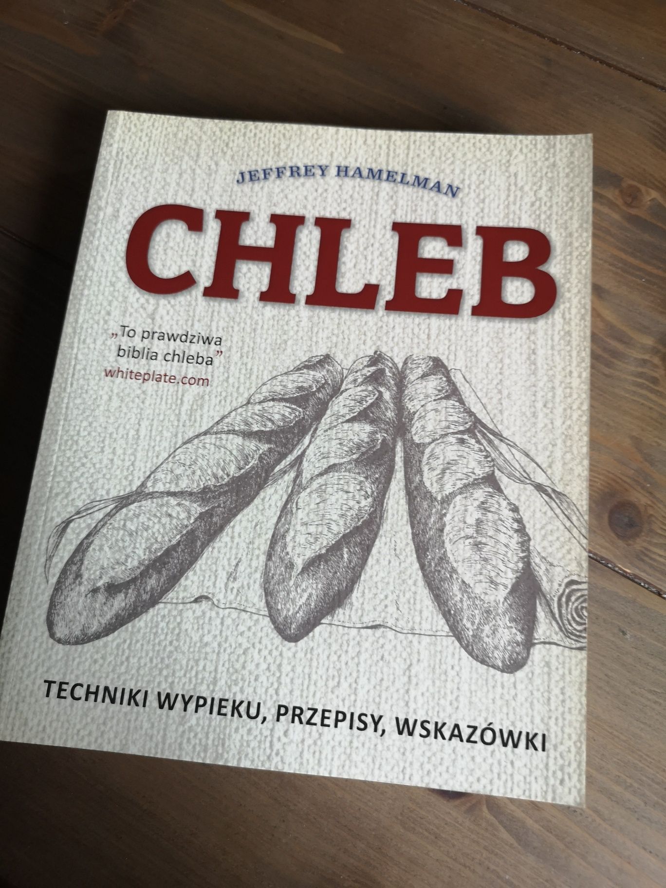 Jeffrey Hamelmaan " Chleb"