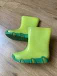 Kalosze neonowe r.35-36