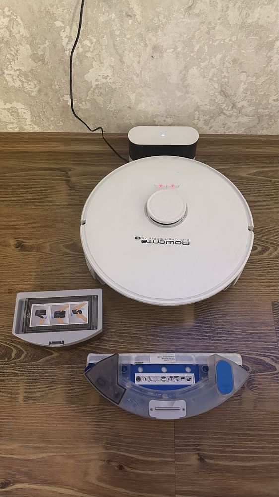 Rowenta X-Plorer 75S