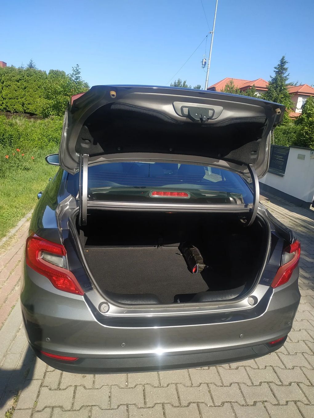 Fiat Tipo Fiat Tipo Sedan E6D 1.4 16v 95 KM POP