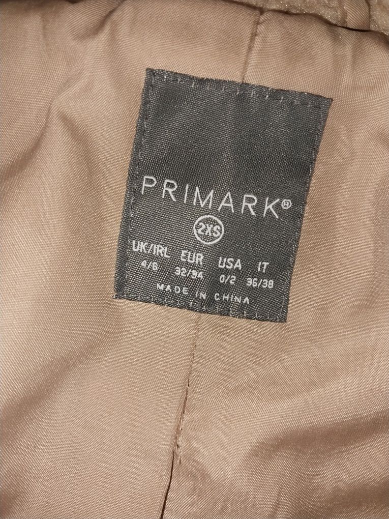 Бомбер/вітровка/ куртка Teddy фірми Primark
