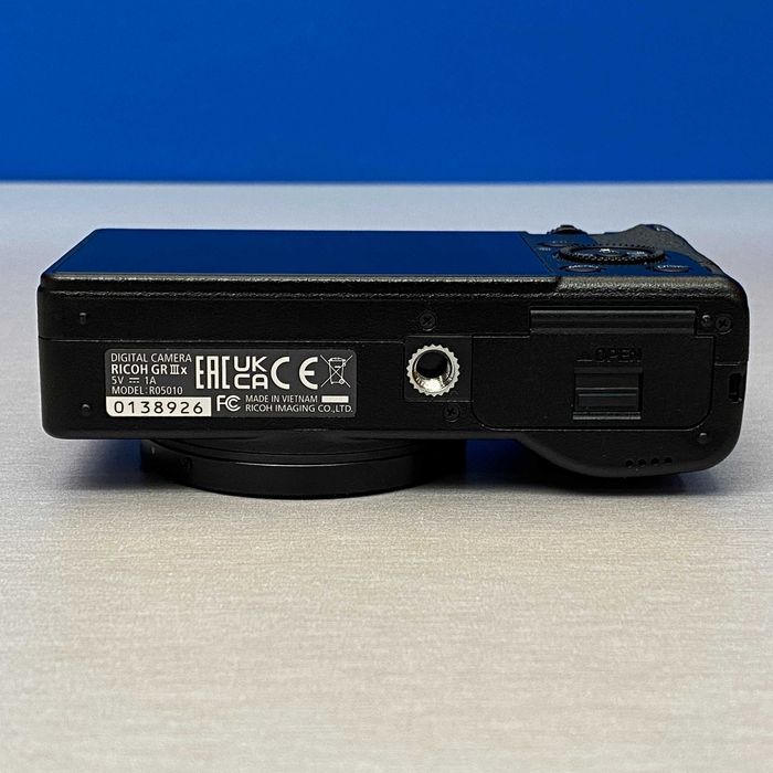 RICOH GR IIIx (24.2MP) | 3 ANOS DE GARANTIA