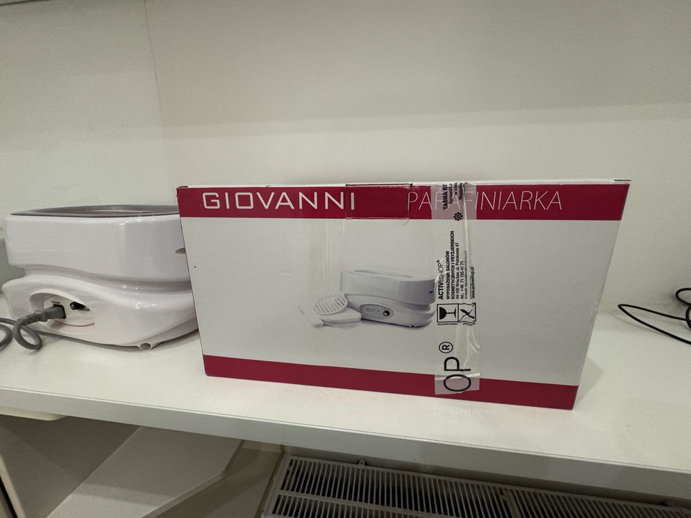 Parafiniarka Giovanni