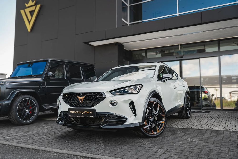 Cupra Formentor / F.Vat 23% / Limited / Taiga Grey / Akebono / Beats Audio / V5Z !!!