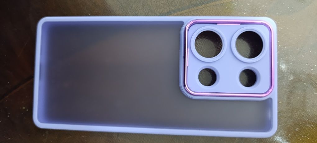 Чохол Xiaomi Redmi Note 13 Pro 4g / VIOLET