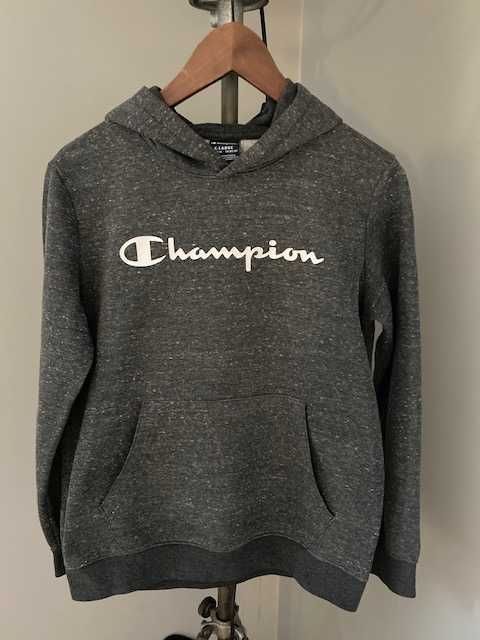 Bluza z kapturem Champion