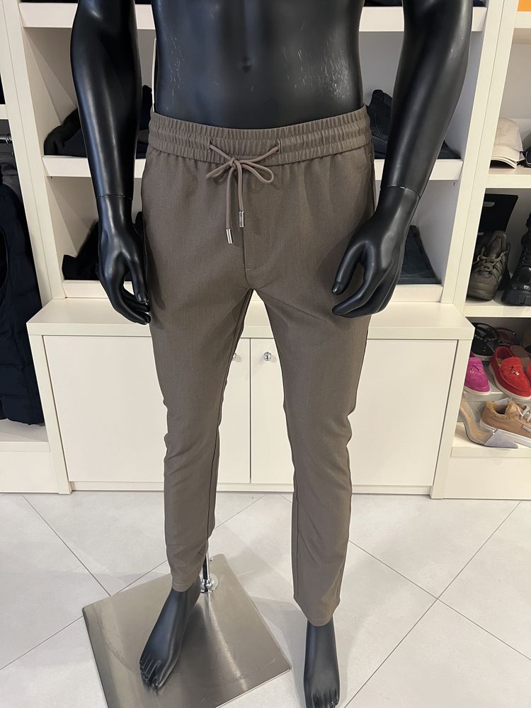Легкі чоловічі штани Brunello Cucinelli