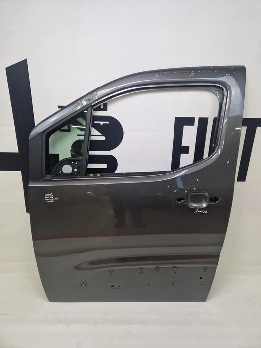 Drzwi lewe przód przednie Opel Combo E Citroen Berlingo IV