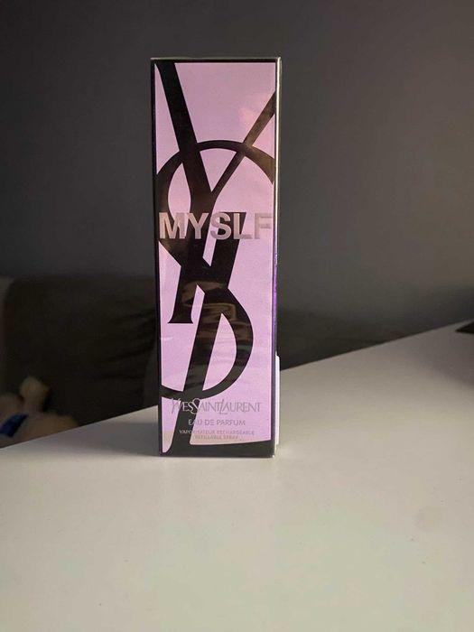 Perfum YVES saint laurent myslf