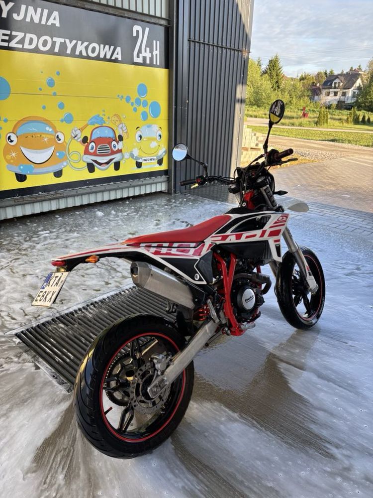 Beta RR125 21r stan bdb