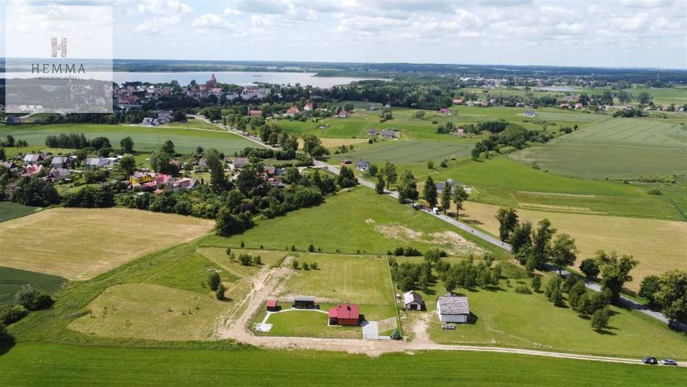 Domek drewniany na Mazurach do wynajęcia - sauna, balia !!