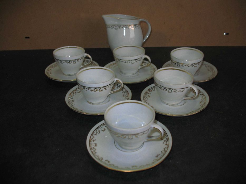 Serwis kawowy  Chodzież