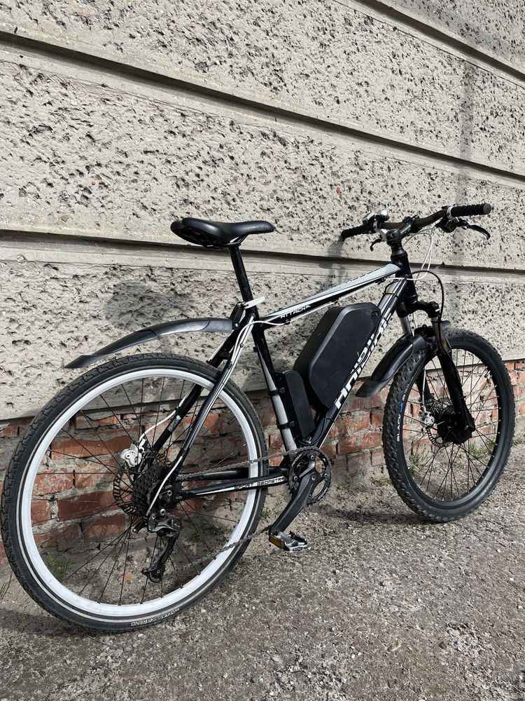 Оренда Прокат електро велосипедів для доставки Glovo Bolt скутер AIMA