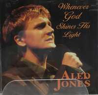 Cd - Aled Jones - Whenever God Shines His Light Pop 2002