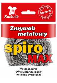 Zmywak Metalowy Spiro Druciak