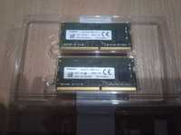 Оперативна Памʼять (SDRAM) DDR4-3200 8GB (2x4Gb) 1Rx16 PC4 - 3200AA